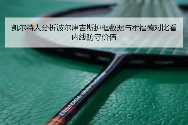 凯尔特人分析波尔津吉斯护框数据与霍福德对比看内线防守价值